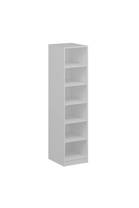 Hanah Home Armario Kale Raflı 210 - Blanco